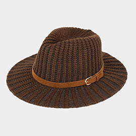 
  
  Wide Brim Panama Hat
  
