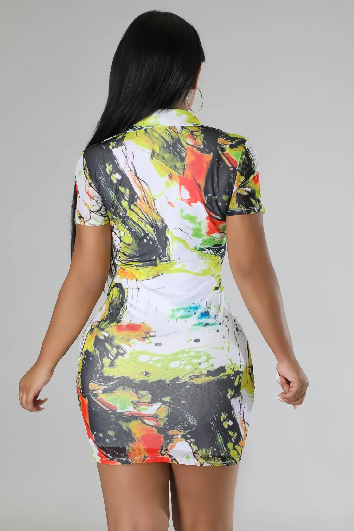 
  
  Splash Dress
  
