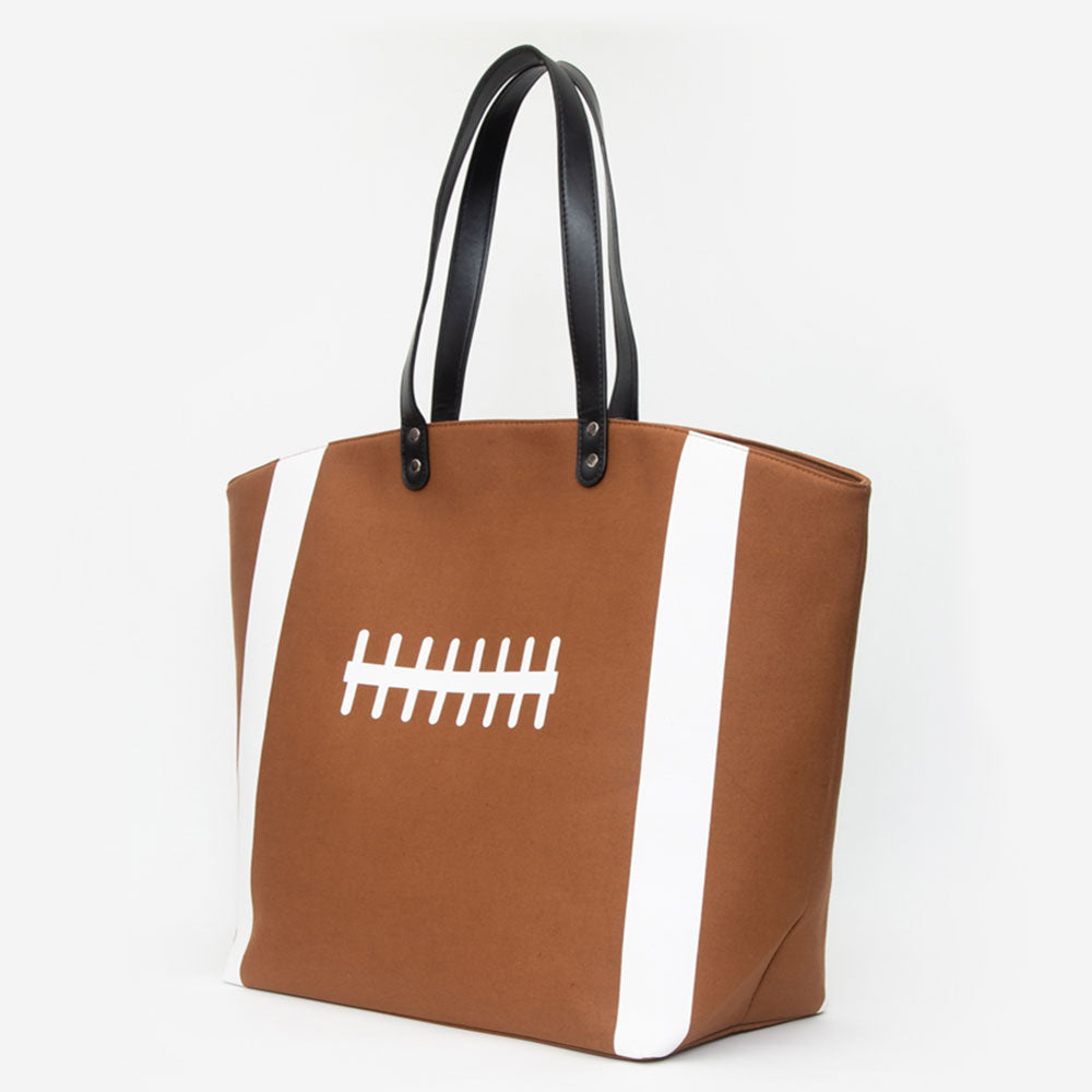 
  
  Football Fan Tote
  
