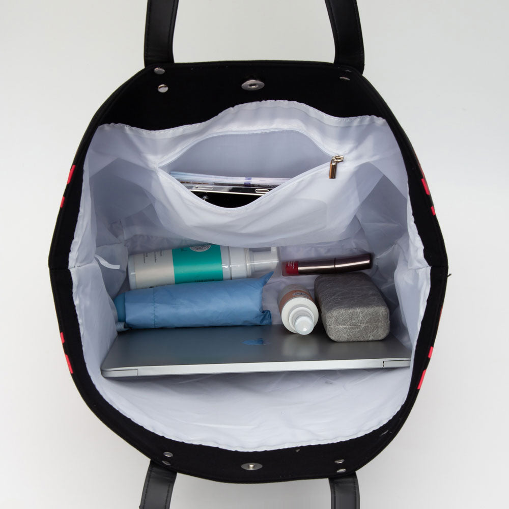 
  
  Football Fan Tote
  
