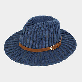 
  
  Wide Brim Panama Hat
  
