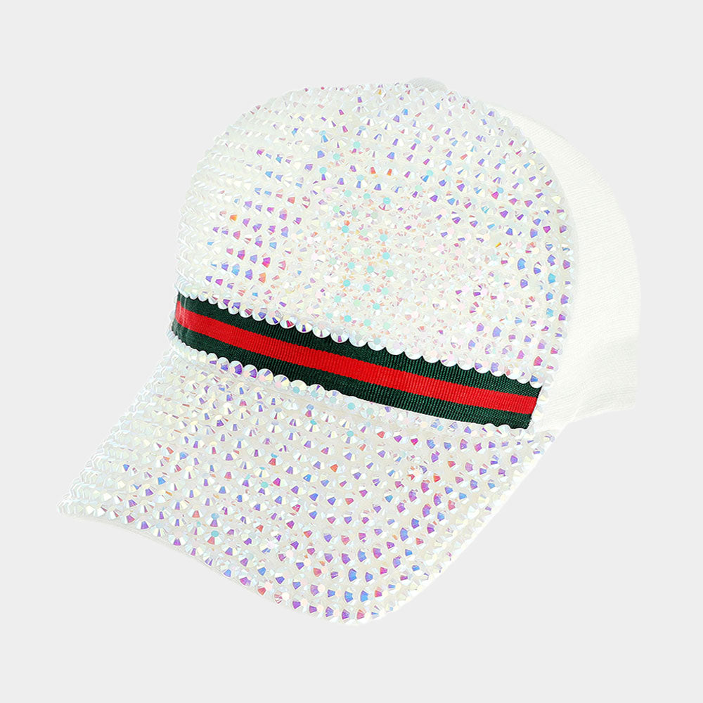 
  
  Color Block Bling
  
