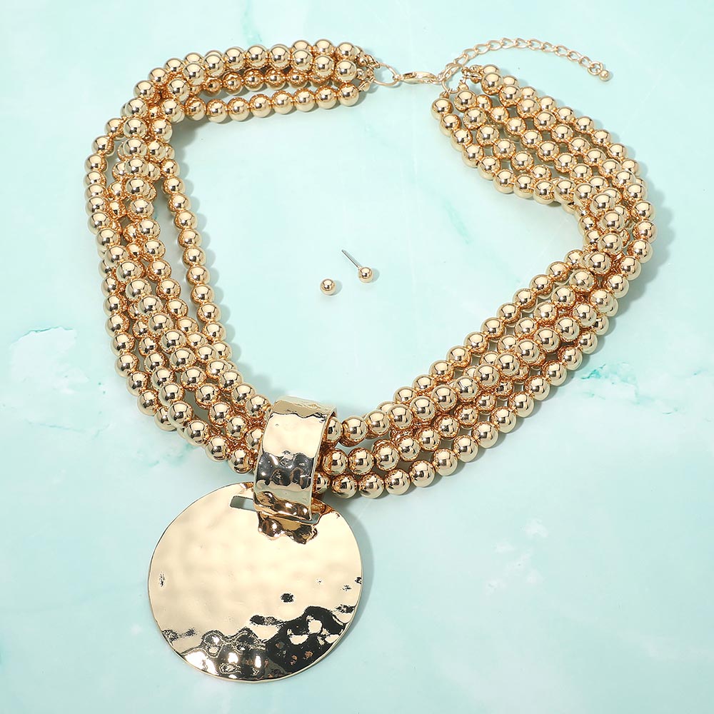 
  
  Heart of Hearts Necklace Set
  
