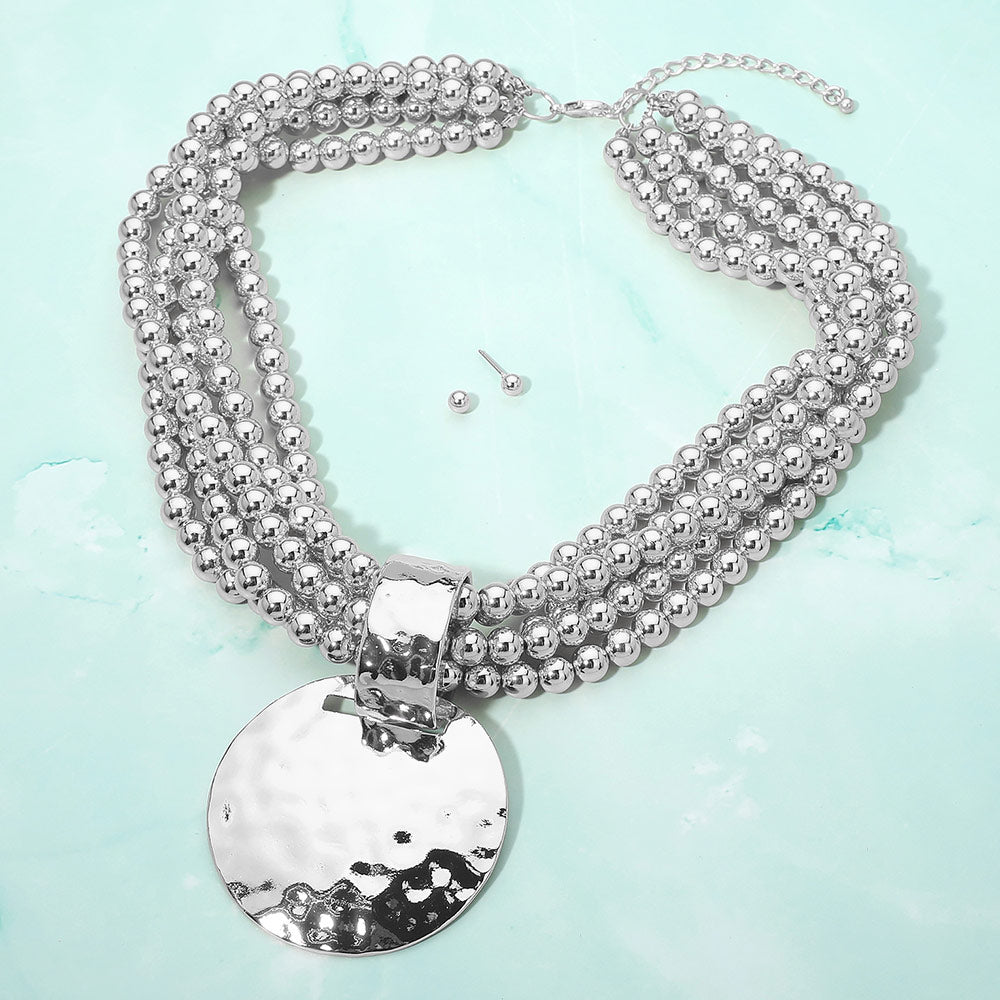 
  
  Heart of Hearts Necklace Set
  
