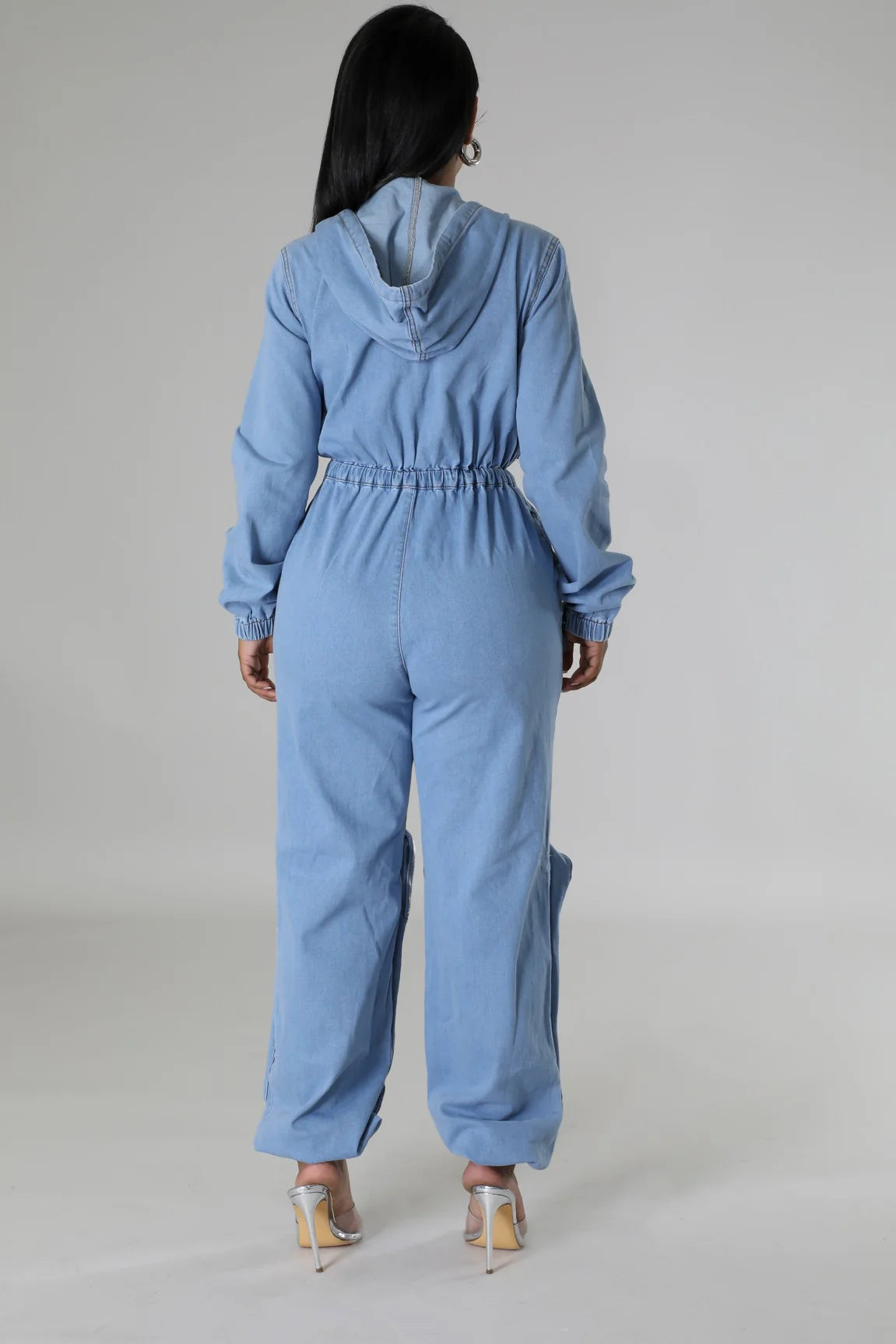 
  
  Let's Go Jumpsuit
  
