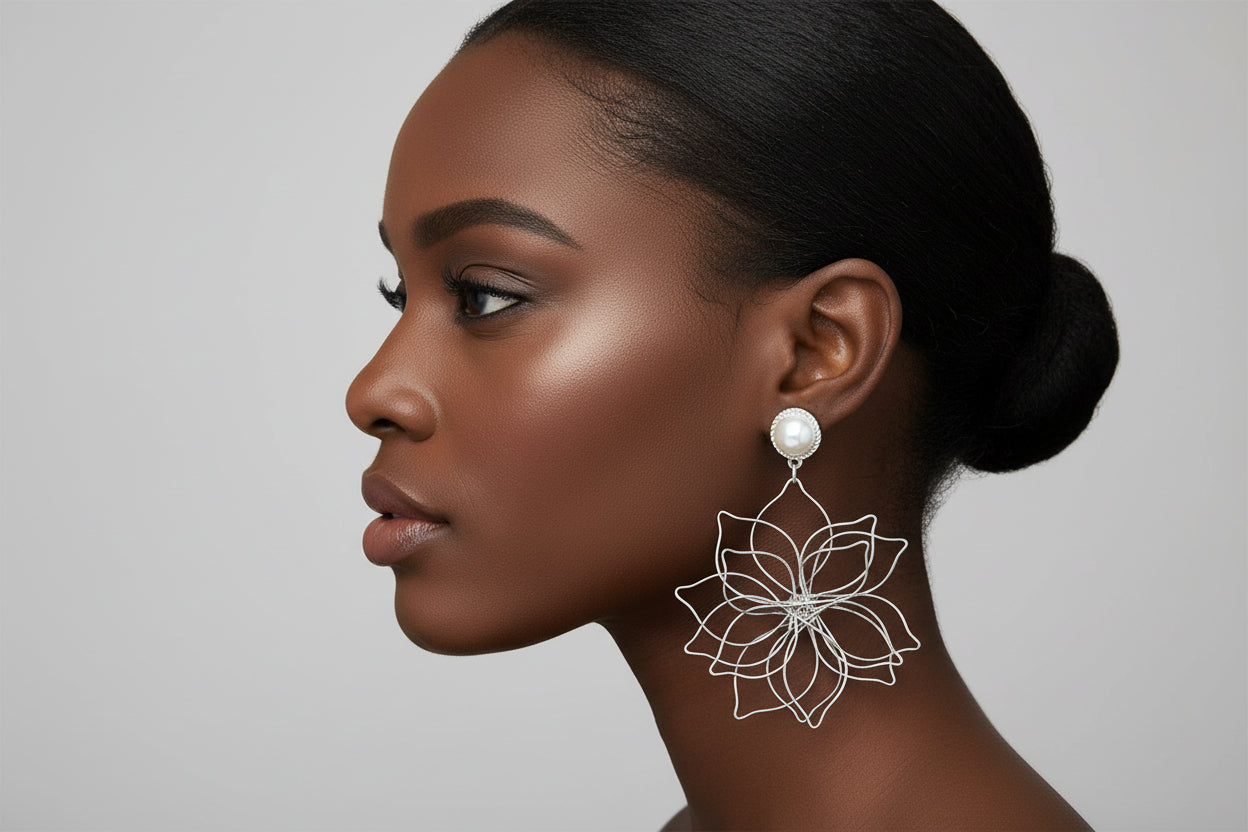 
  
  Golden Bloom
  
