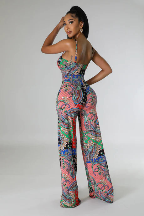 
  
  Many Pieces Jumpsuit
  
