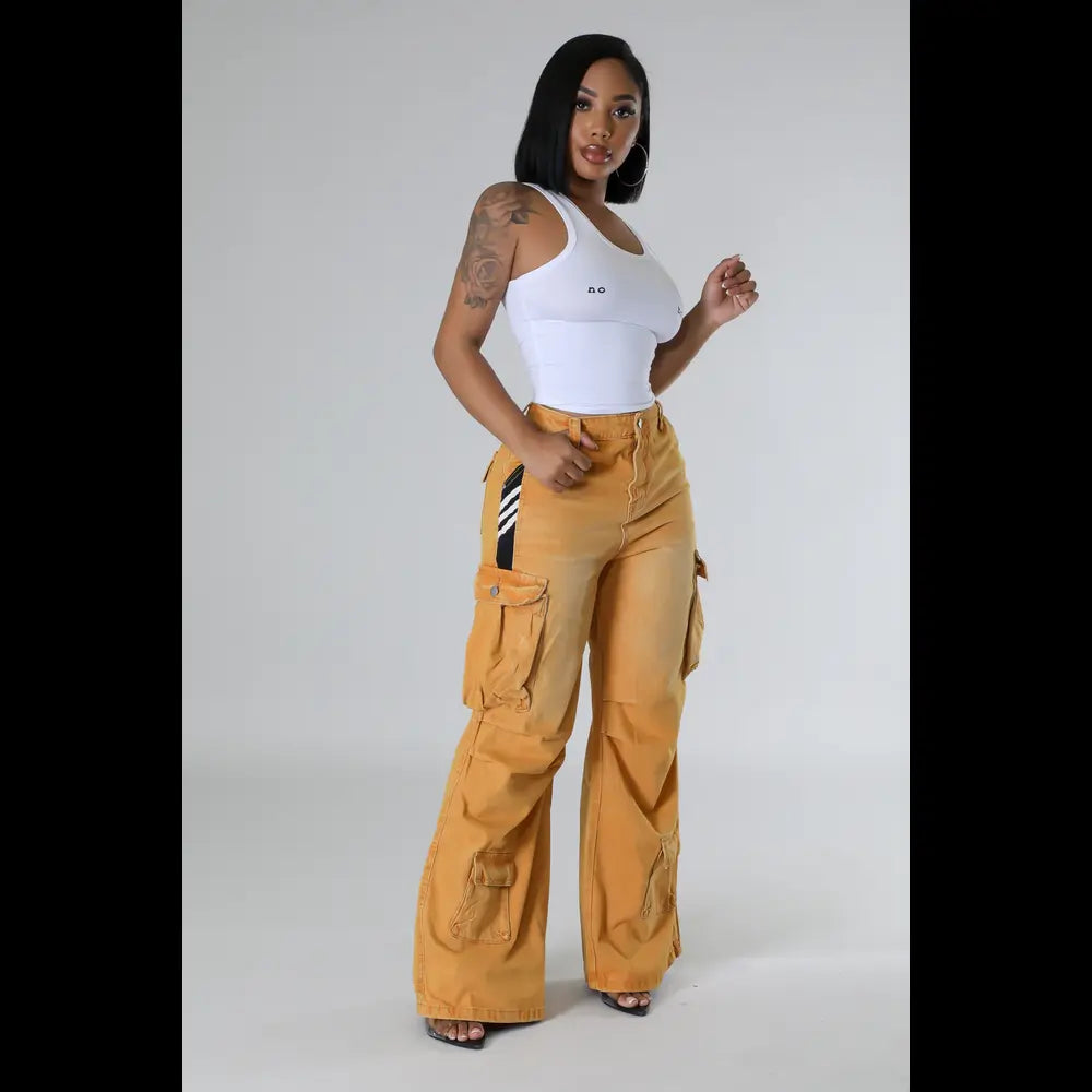 
  
  Kennedi Kargo Pants
  
