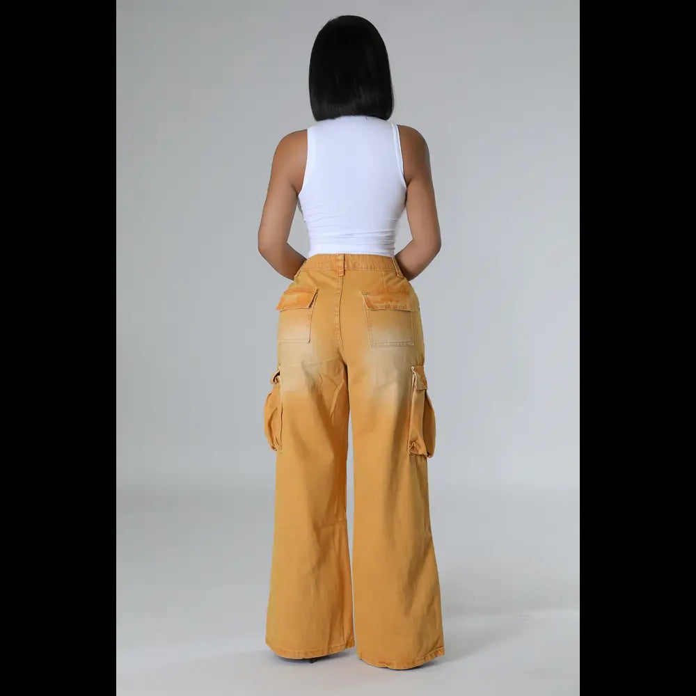 
  
  Kennedi Kargo Pants
  

