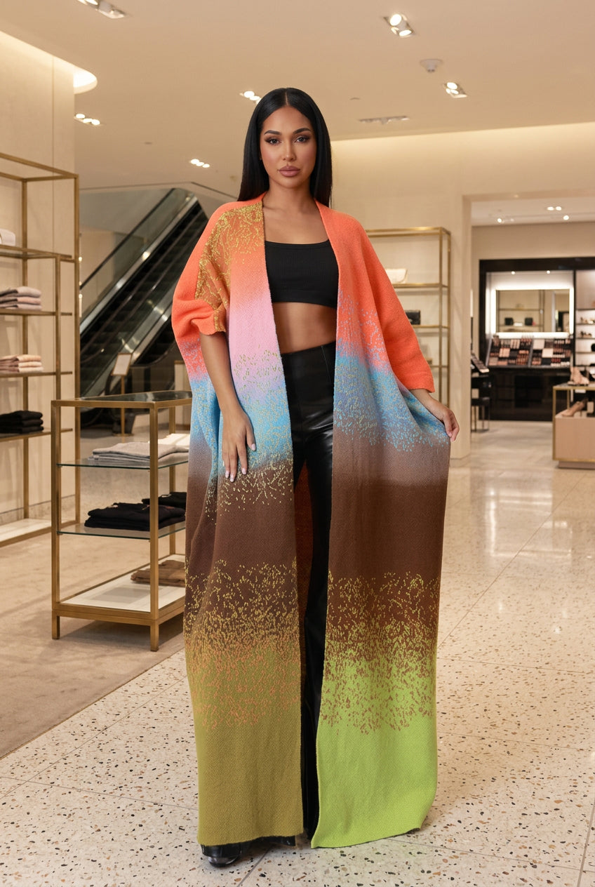 
  
  Ombre Sway Cardigan
  
