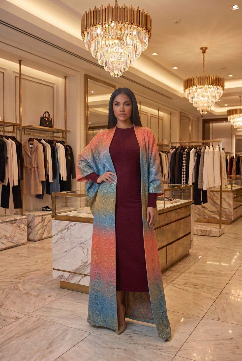
  
  Ombre Sway Cardigan
  
