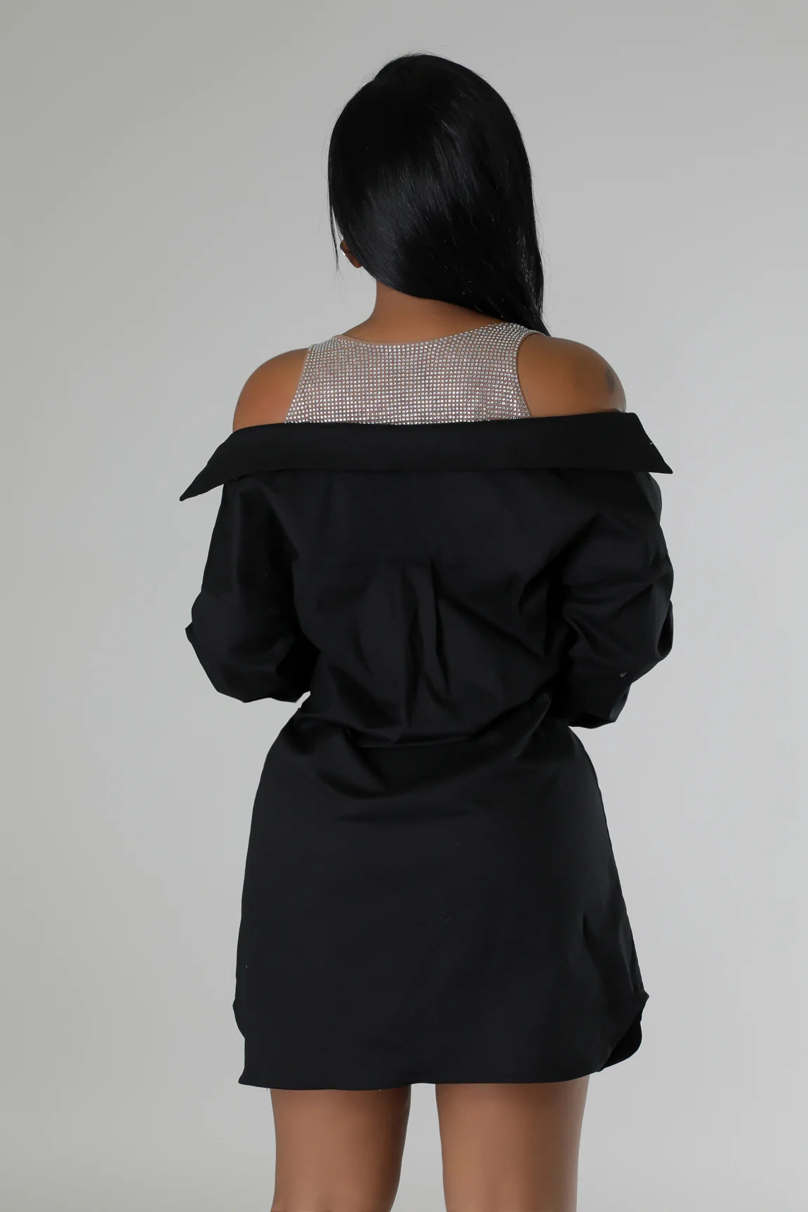 
  
  Open Your Heart Dress
  

