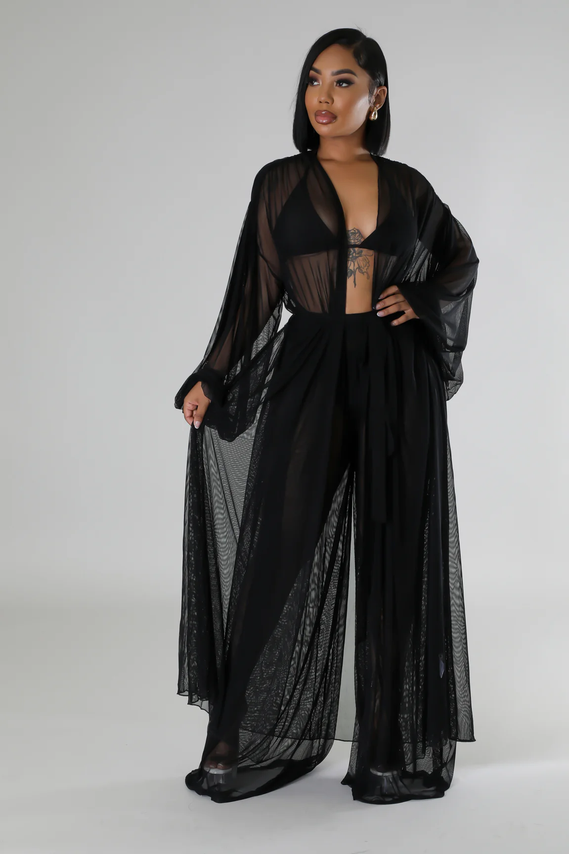 
  
  Paradise Cover-Up Set
  
