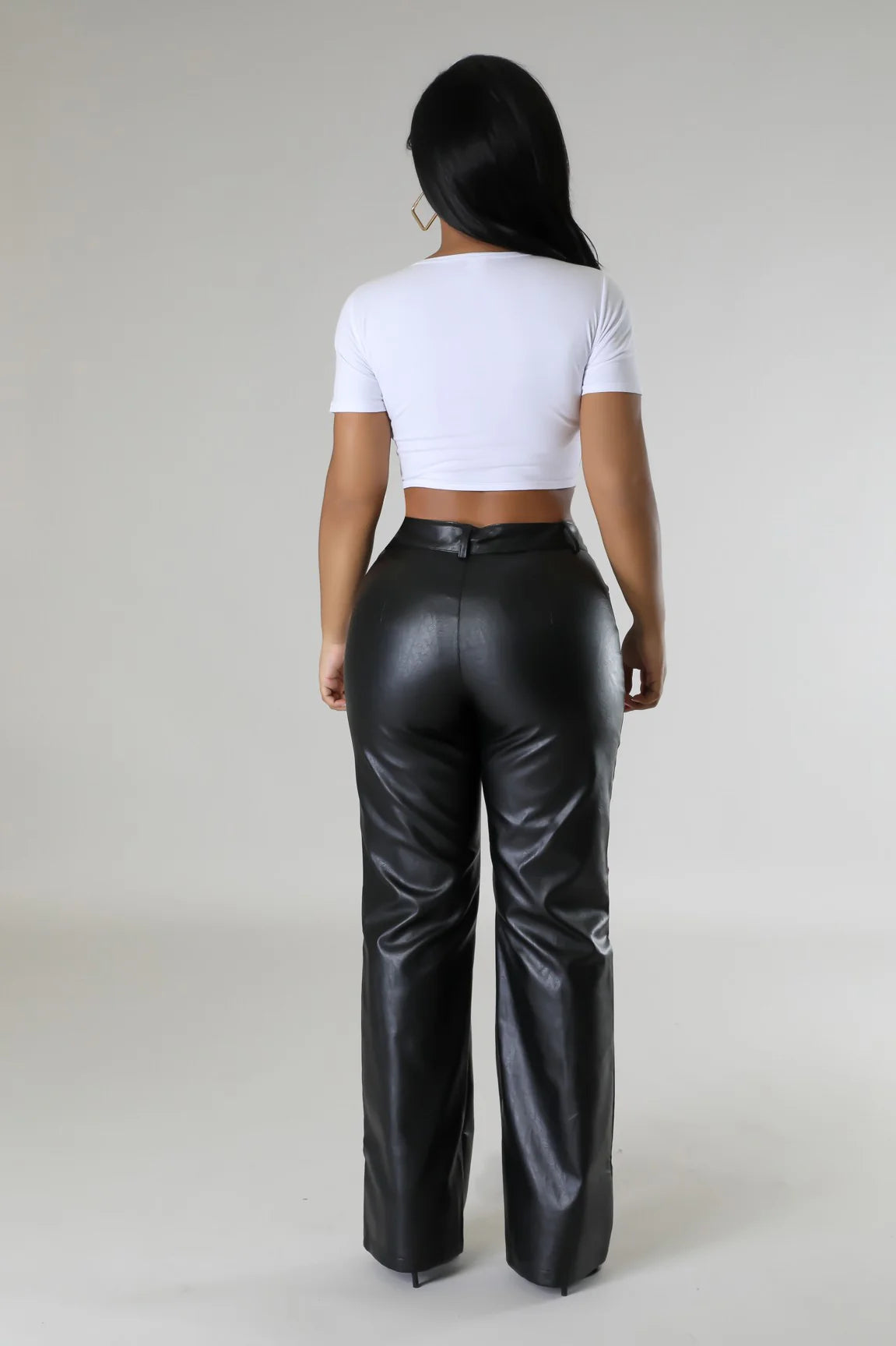 
  
  Patchwork Pants
  

