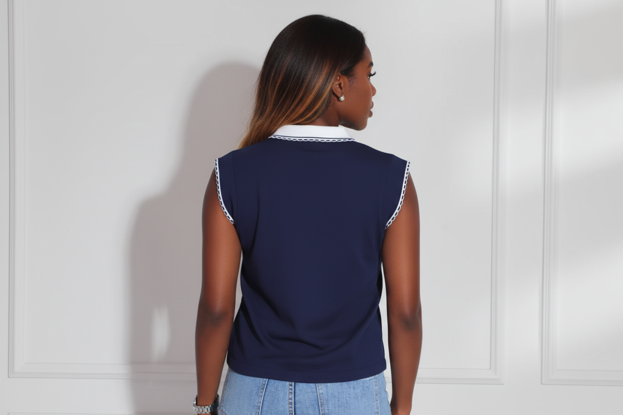 
  
  Prissy Top
  
