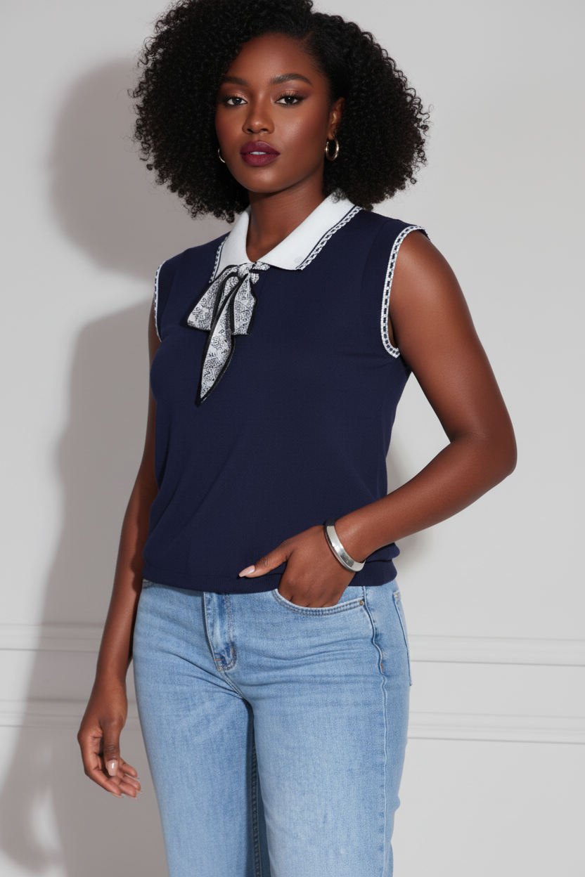 
  
  Prissy Top
  
