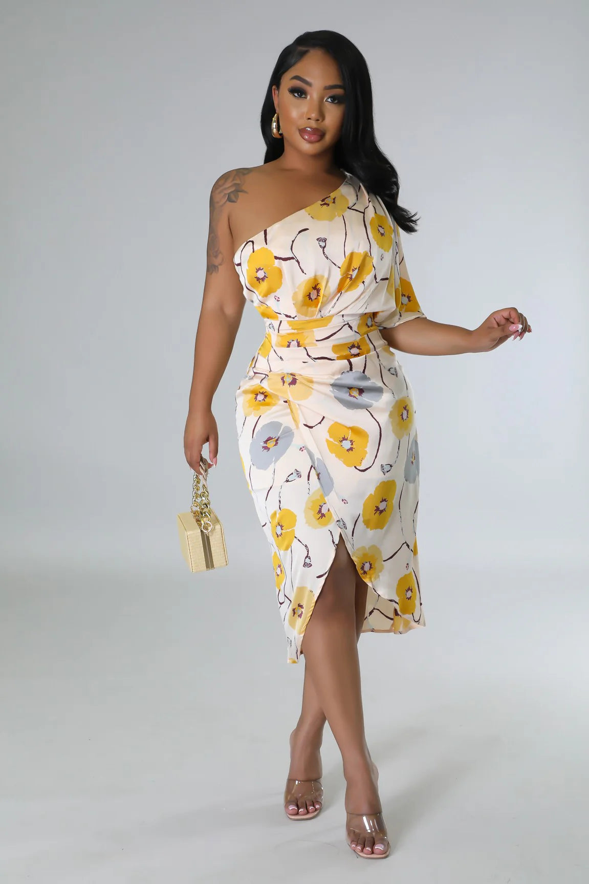 
  
  Sunshine Dress
  
