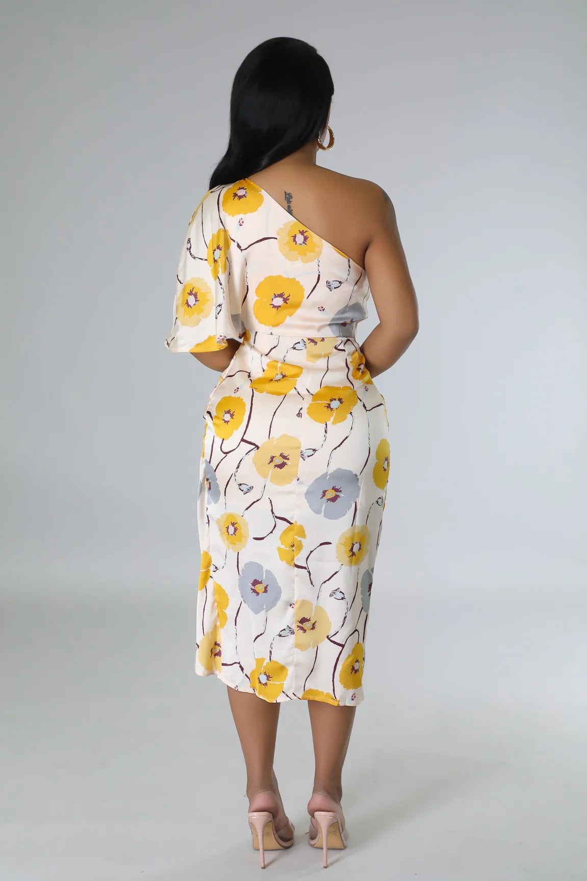 
  
  Sunshine Dress
  
