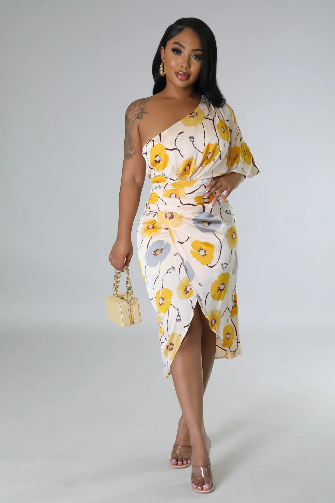 
  
  Sunshine Dress
  
