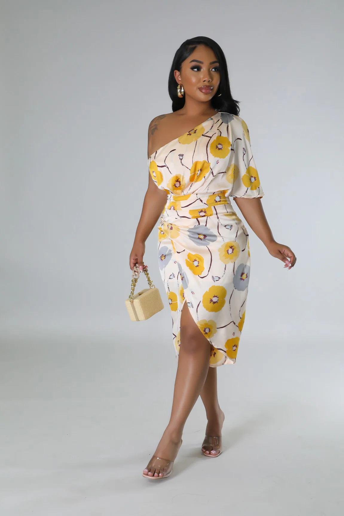 
  
  Sunshine Dress
  
