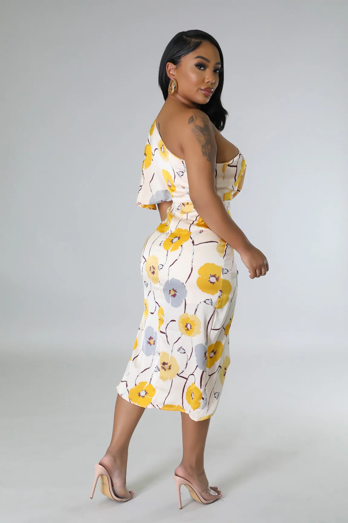 
  
  Sunshine Dress
  
