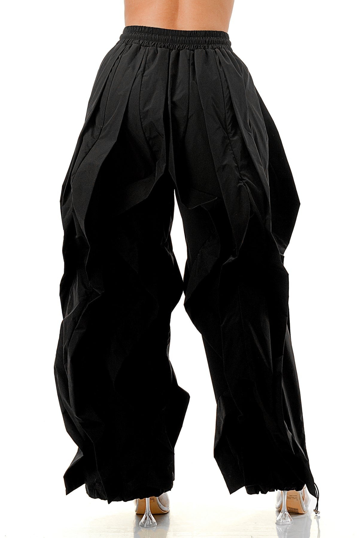 
  
  Ruffle Up Joggers
  
