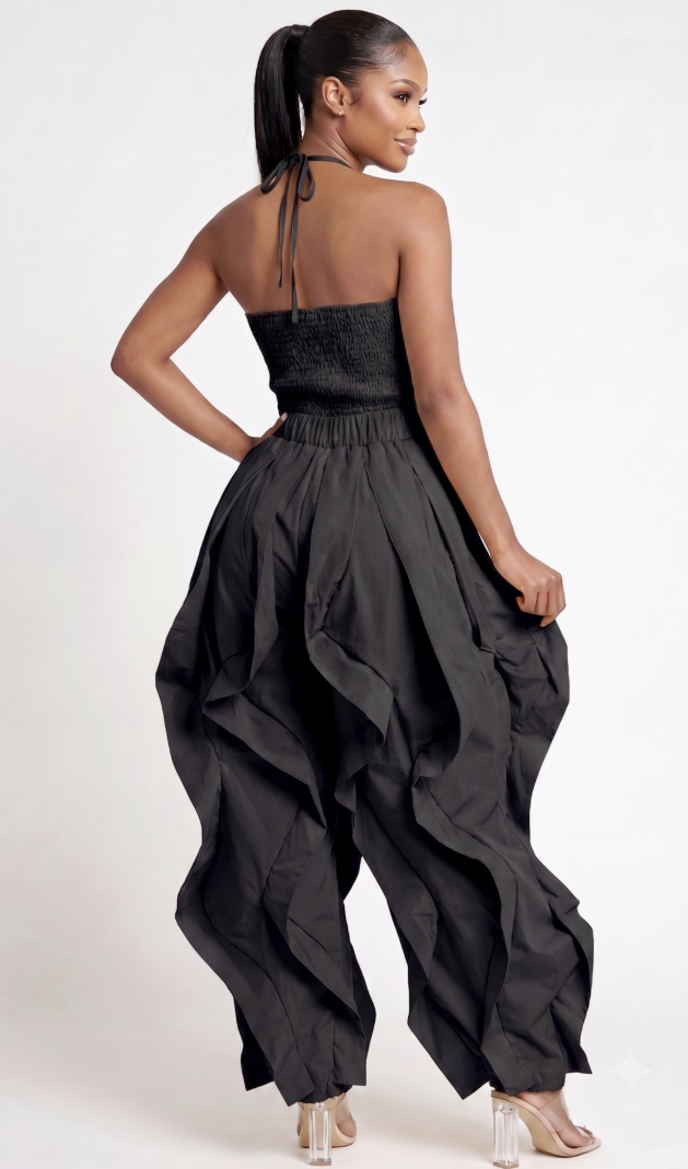 
  
  Step Jumpsuit
  
