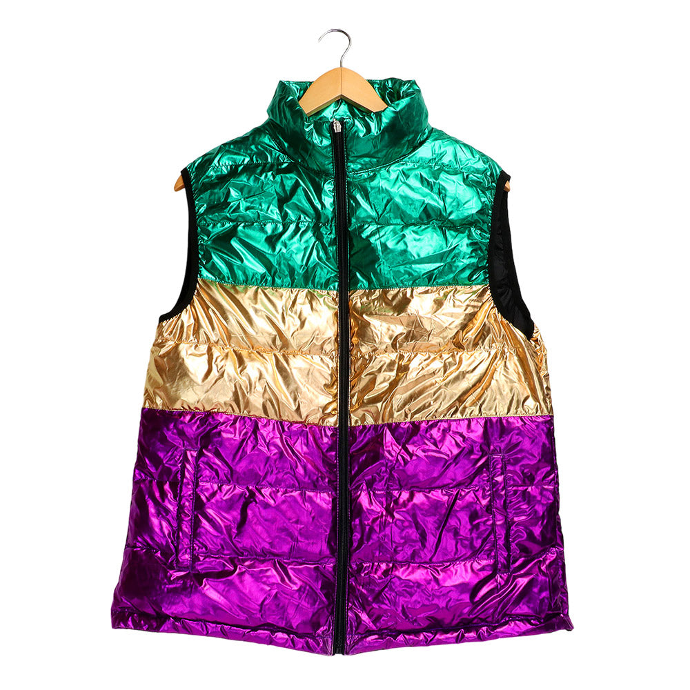 
  
  Celebrate Puffer Vest
  
