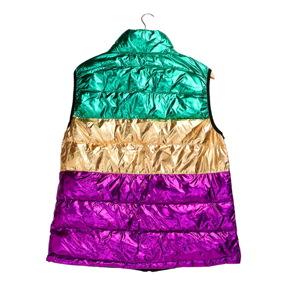 
  
  Celebrate Puffer Vest
  
