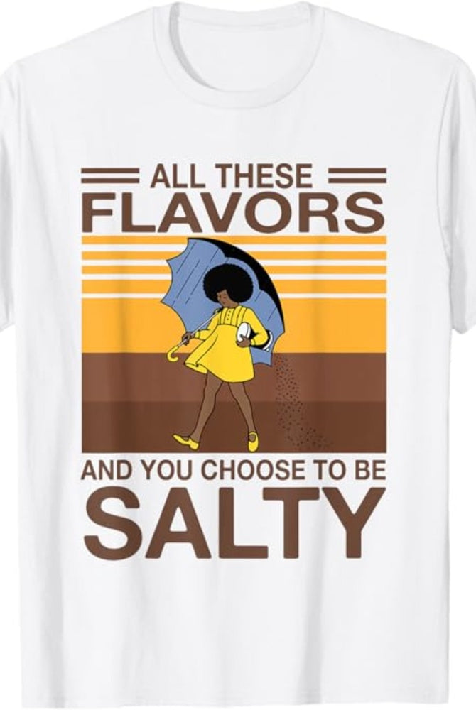 Demure T-shirt