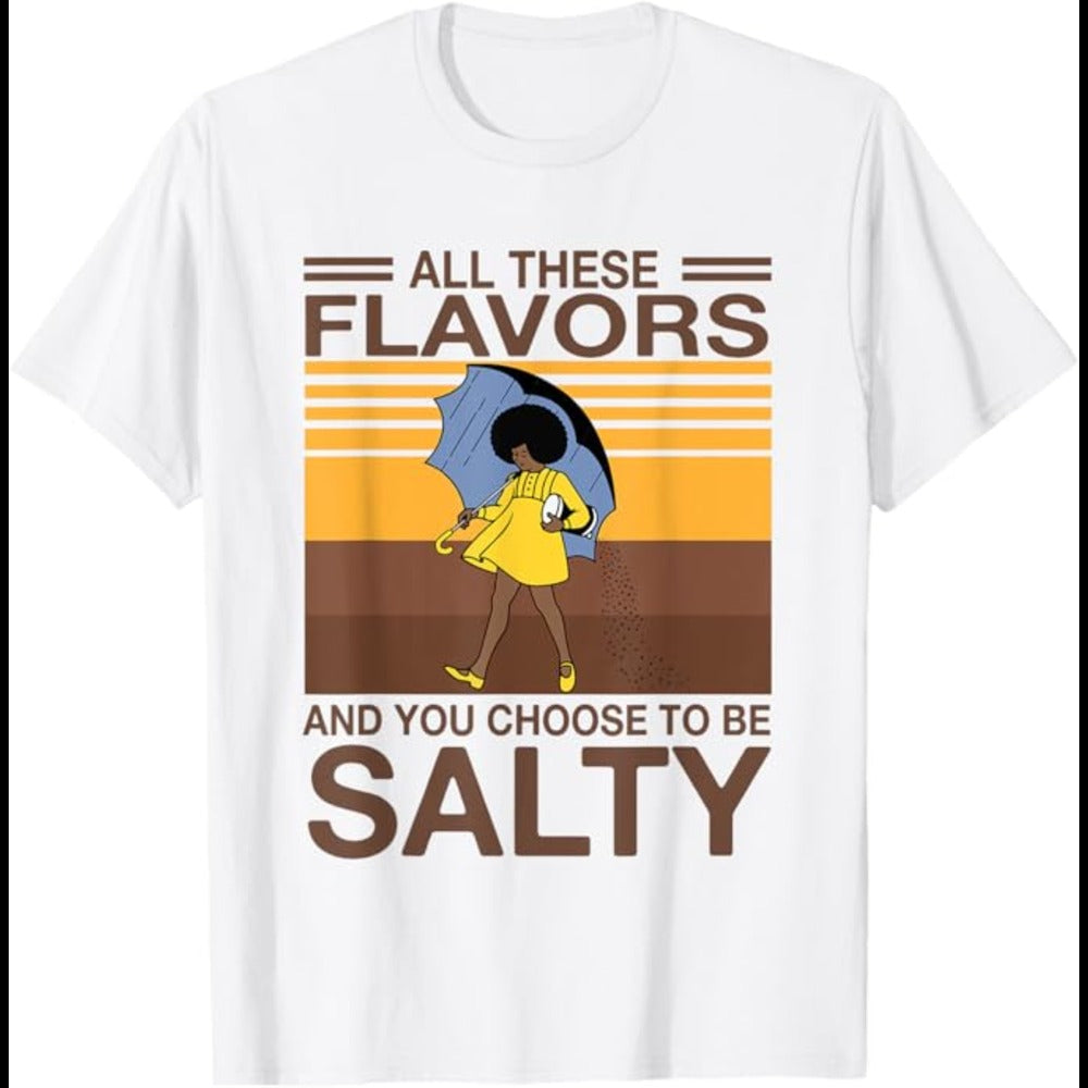 
  
  Don't Be Salty
  
