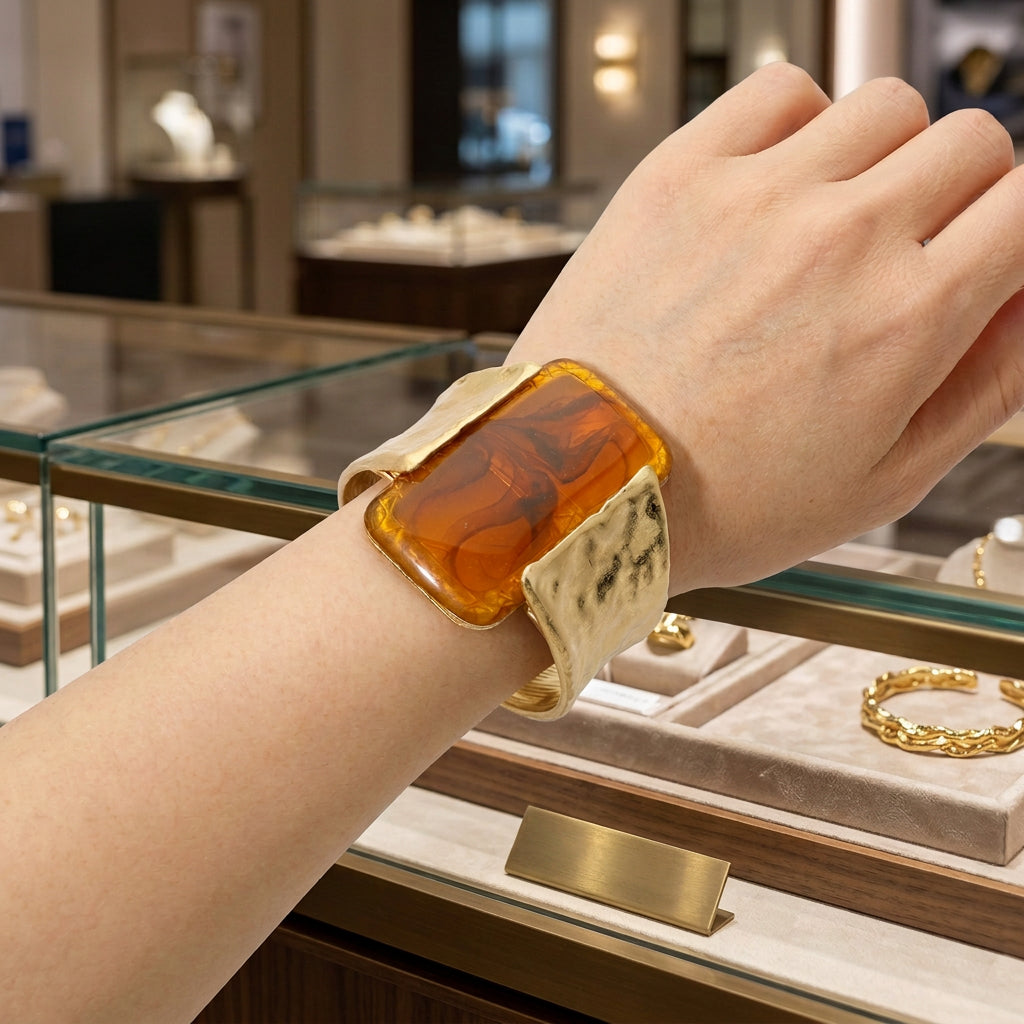 
  
  Goddess Bracelet
  
