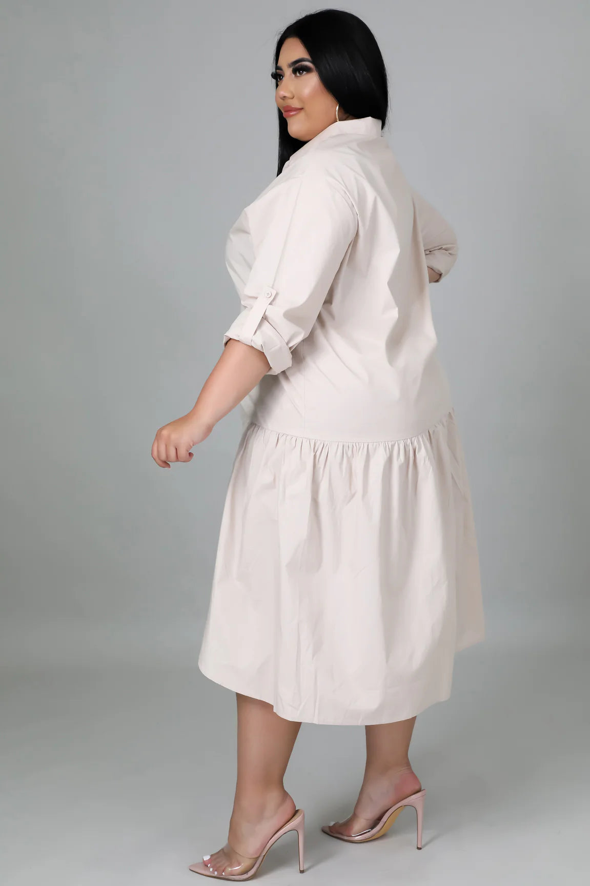 
  
  Sandy Hi/Low Dress
  
