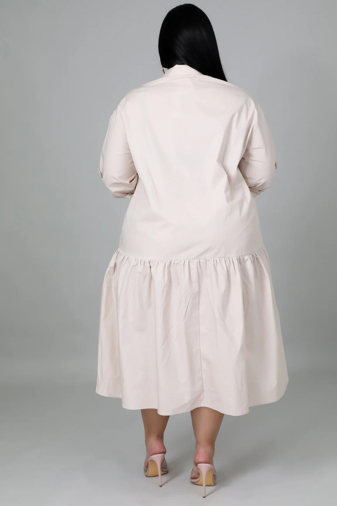 
  
  Sandy Hi/Low Dress
  
