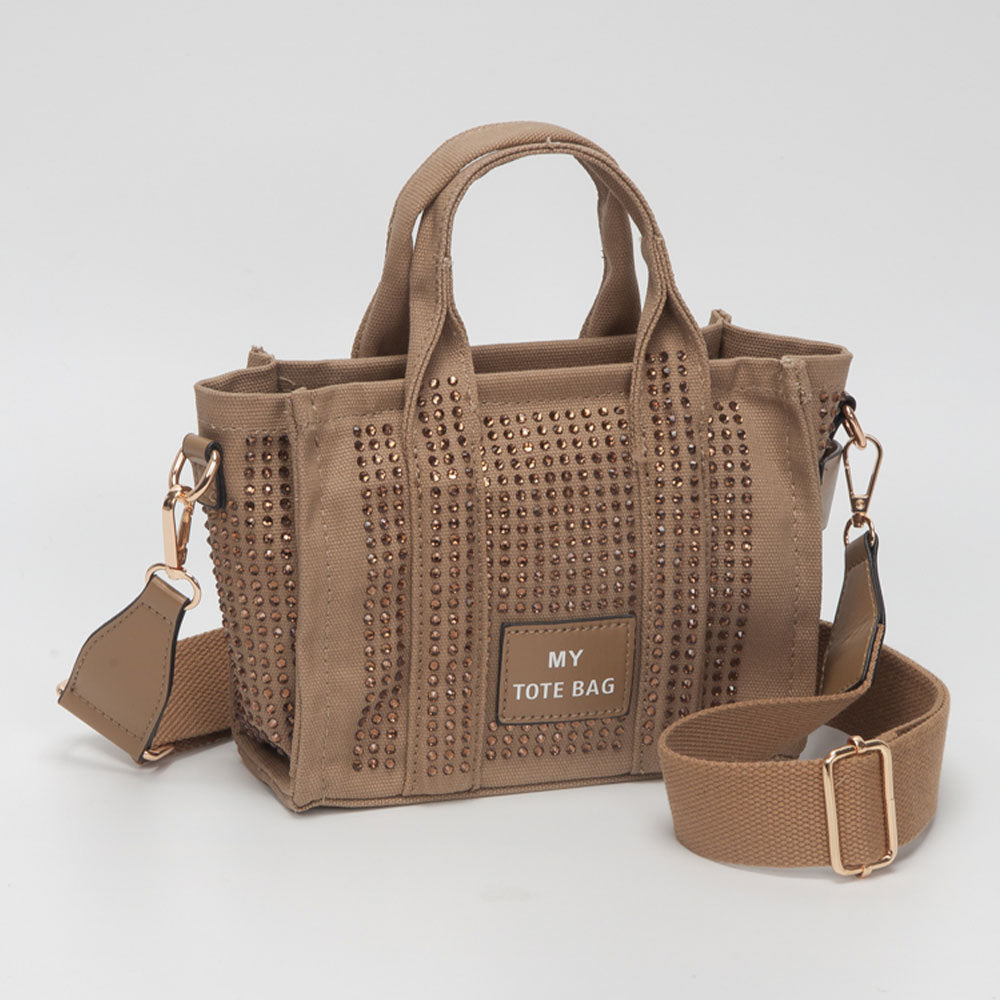 
  
  Your Studded Tote
  
