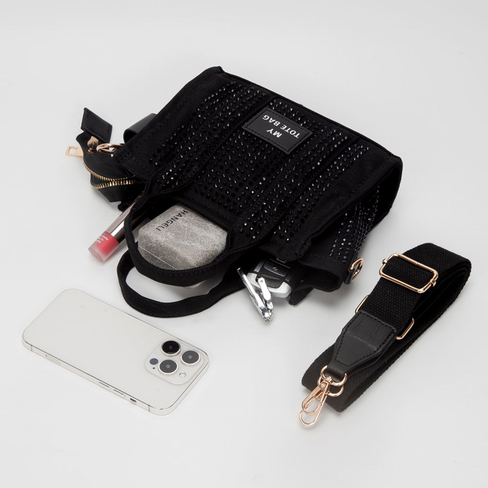 
  
  Your Studded Tote
  
