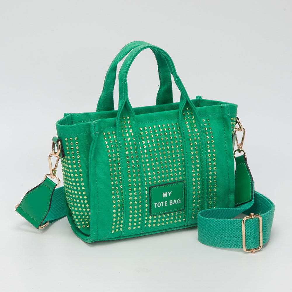
  
  Your Studded Tote
  
