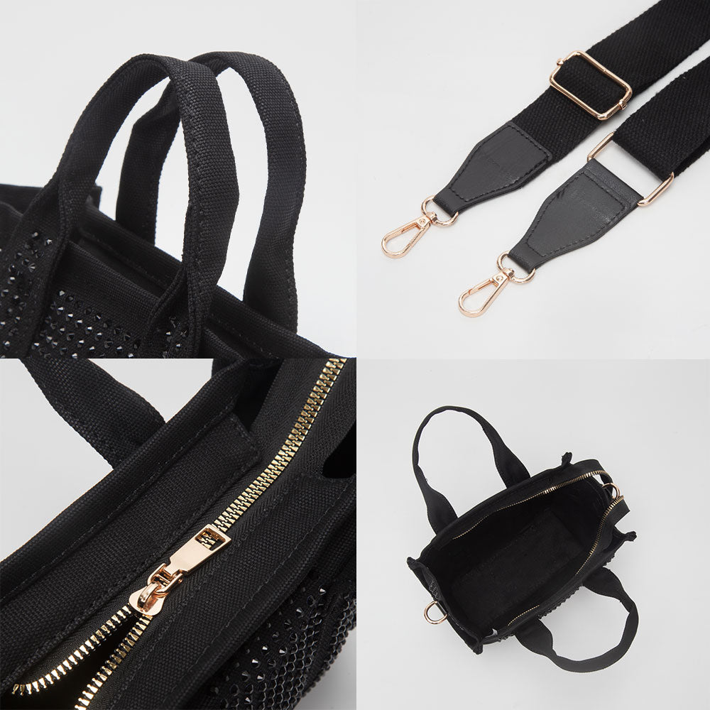 
  
  Your Studded Tote
  
