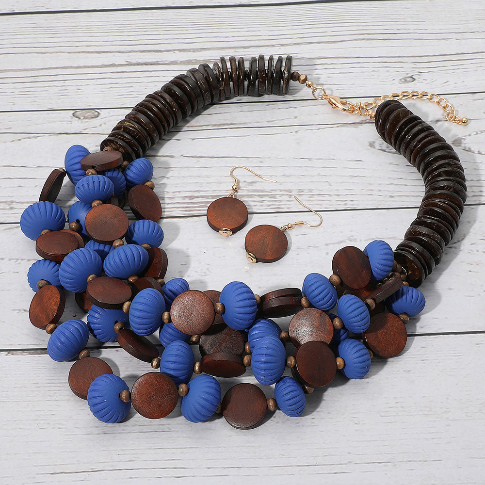 
  
  Tribal Set
  
