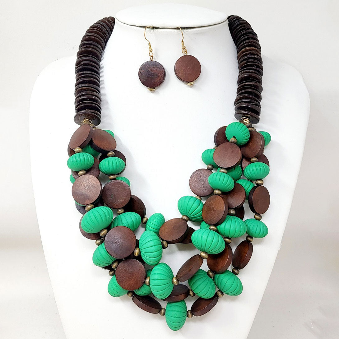 
  
  Tribal Set
  
