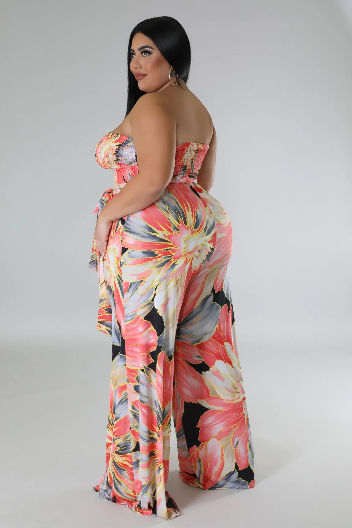 
  
  Tropics Jumpsuit
  
