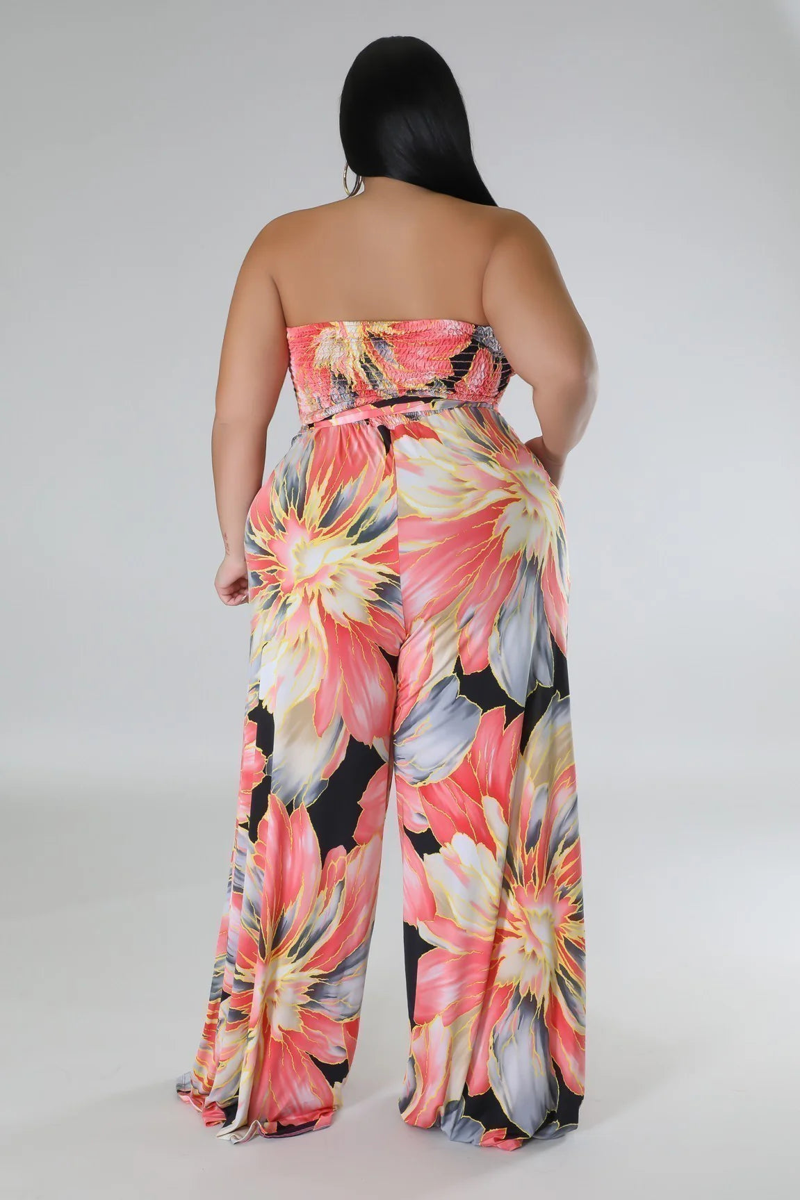 
  
  Tropics Jumpsuit
  
