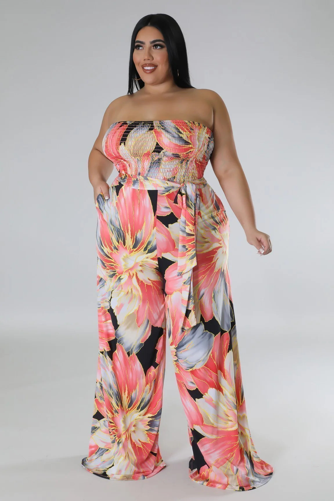 
  
  Tropics Jumpsuit
  
