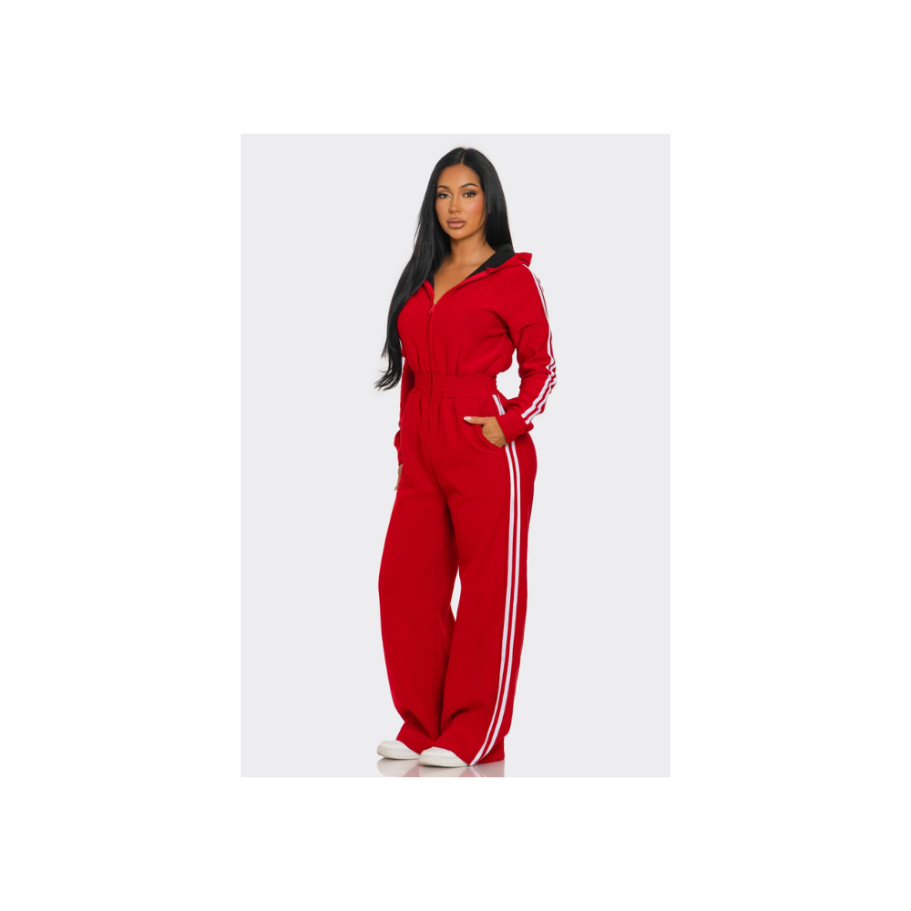 
  
  Take Flight Jumpsuit
  
