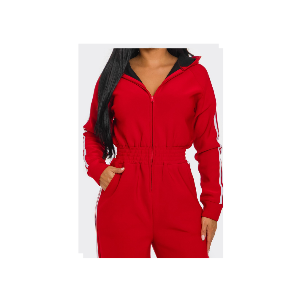 
  
  Take Flight Jumpsuit
  
