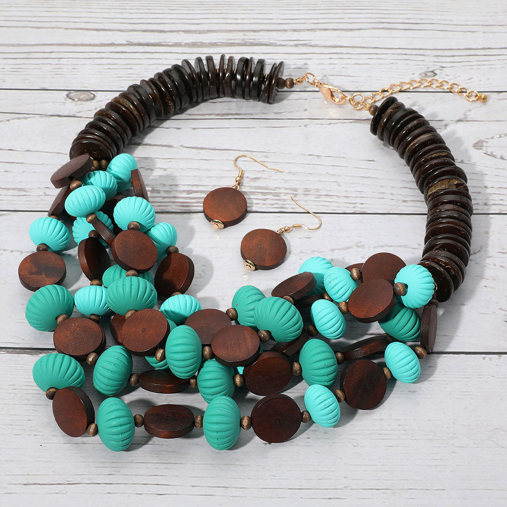 
  
  Tribal Set
  
