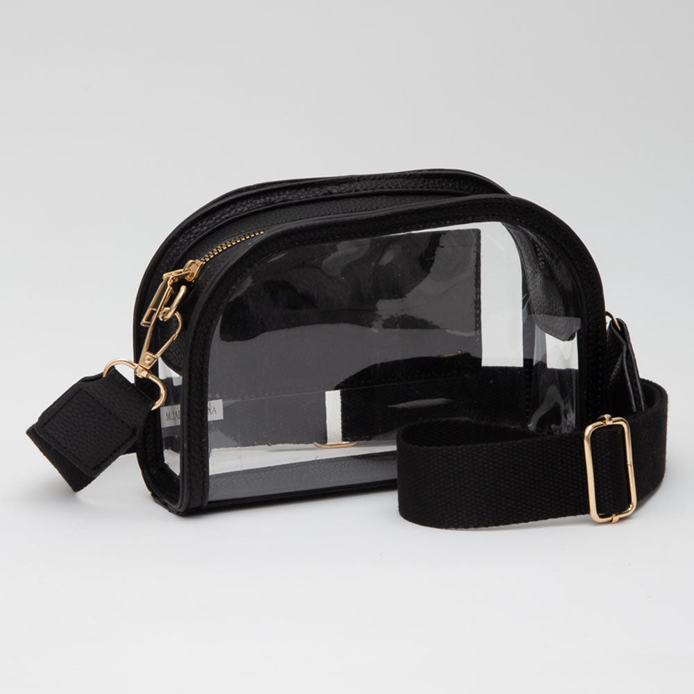 
  
  Clear Camera Bag
  
