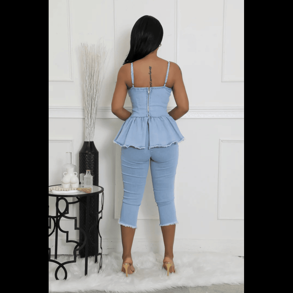 
  
  On the Move Two Piece Set
  
