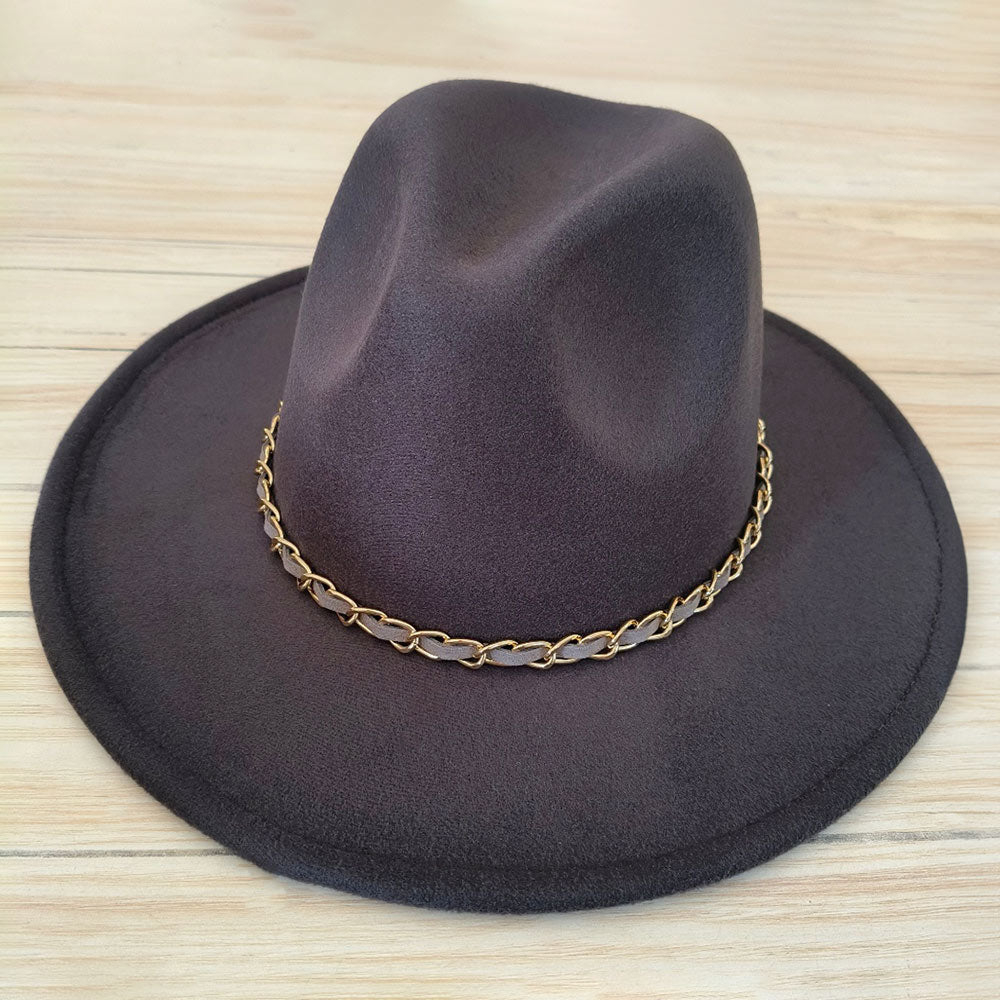 
  
  All That Jazz Fedora
  
