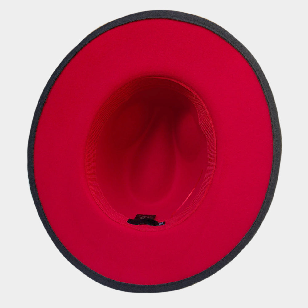 
  
  All That Jazz Fedora
  
